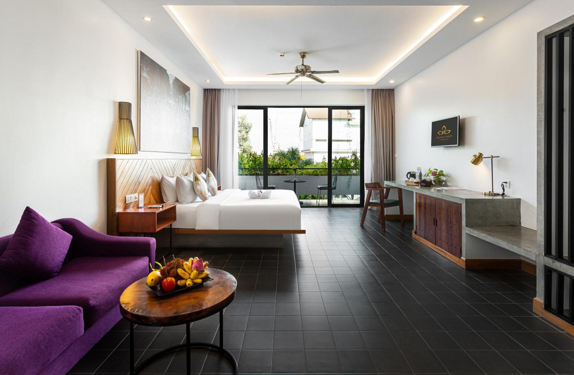 סיאם ריפ Grand Yard La Residence מראה חיצוני תמונה