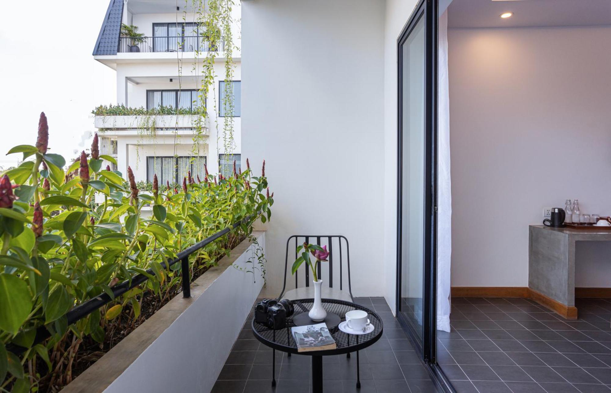 סיאם ריפ Grand Yard La Residence חדר תמונה