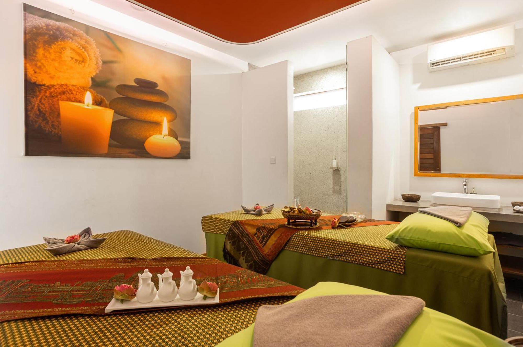 סיאם ריפ Grand Yard La Residence מראה חיצוני תמונה