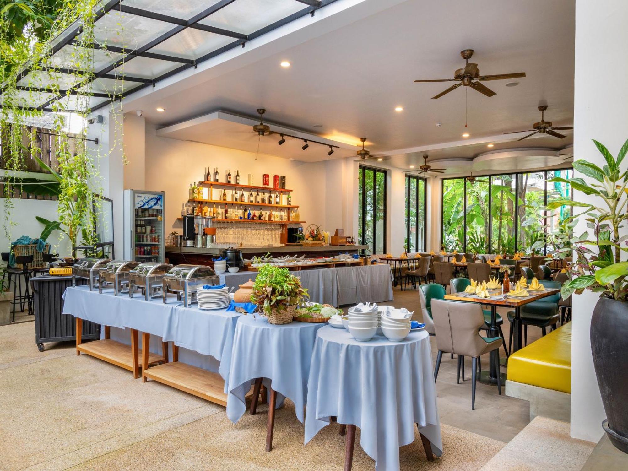 סיאם ריפ Grand Yard La Residence מראה חיצוני תמונה