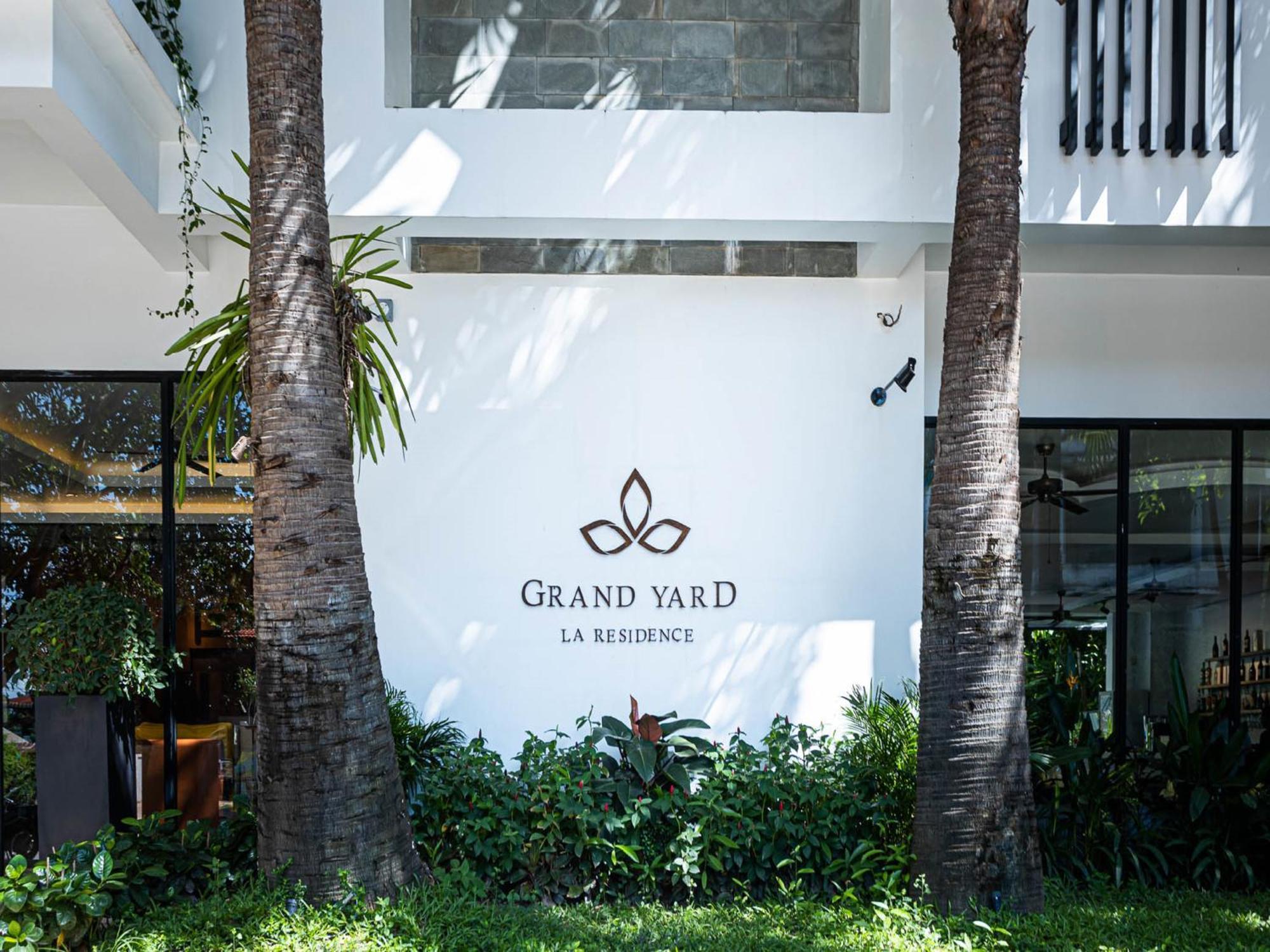 סיאם ריפ Grand Yard La Residence מראה חיצוני תמונה