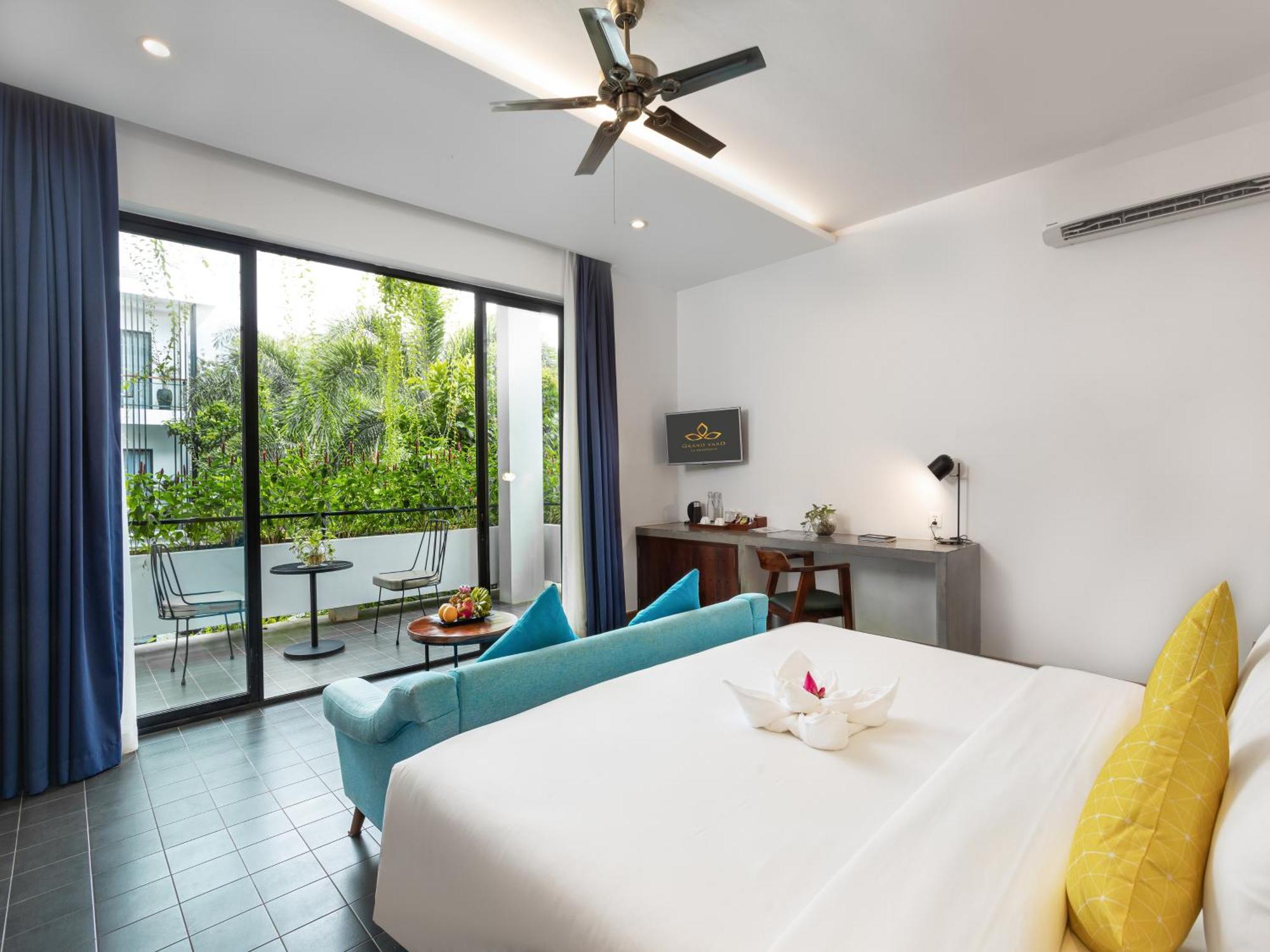 סיאם ריפ Grand Yard La Residence חדר תמונה